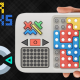 Super Blocks Puzzle (HTML5 Game – Construct 3)