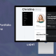 Gray – Personal Portfolio WordPress Theme