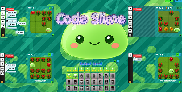 Code Slime Free