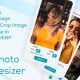 Image and Photo Resizer – Photo Resizer – Image Size – Crop Resize – Photo Compressor
