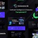 ImmersiveAI – Robotics Elementor Template Kit