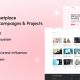Influstar – Influencer Hiring Marketplace Platform
