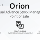 Orion – Multilingual advance stock manager with Point of sale system