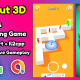 Hide Out 3D Game Unity Source Code + Admob Ads