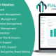 FinanceLend SaaS – Loan Management Solution