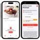 Recipe iOS WordPress App – SwiftUI Full Application