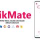 TikMate – TikTok Videos & Audios Downloader (No Watermark) | ADMOB, FIREBASE, ONESIGNAL