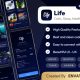 Life: Sleep Sounds – Meditation Sounds – Relax Music App – (Android/Laravel)