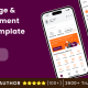 Online Recharge Ticket Booking & Bill Payment App Template in Ionic