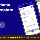 Smart Home App | Iot App | Home control App | Home automation App | Ionic | SmartHome