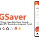IGSaver – Threads, Videos, Images & Audios Downloader | ADMOB, FAN, APPLOVIN, FIREBASE, ONESIGNAL