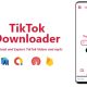 TikTok Downloader – TikTok Videos Without Watermark & Mp3 | ADMOB, FIREBASE, ONESIGNAL