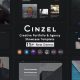 Cinzel – Creative Portfolio & Agency template