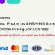 SMS Gateway – Use Your Android Phone as SMS/MMS Gateway (SaaS)