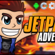 Jetpack Adventure HTML5 Game Construct 2/3