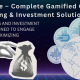 TokenHive – Complete Gamified Crypto Mining & Investment Solution