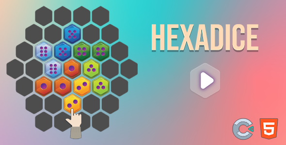 HexaDice - Html5 (Construct3) 2 HexaDice - Html5 (Construct3)
