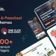 Kiddin – Kindergarten & Preschool WordPress Theme