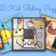 3D Kid Sliding Puzzle – Cross Platform Puzzle Game