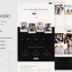 Teozio – Garment & Textile Industry Elementor Template Kit