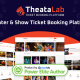 TheataLab – Theater And Show Ticket Booking Platform