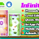 Infinity Sky – Unity Complete Game Template