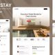 LuxeStay – Rental Property Elementor Template Kit