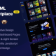 Funto – HTML NFT Marketplace