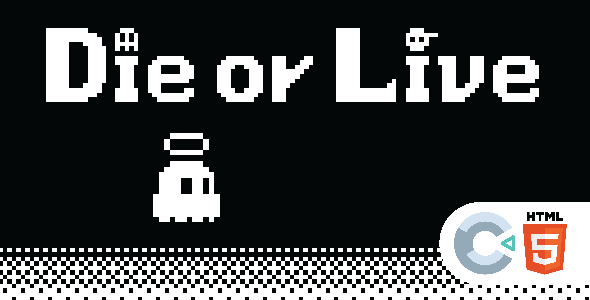 Live Or Die - HTML5 Game