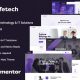 Infetech – Technology & IT Solutions Elementor Template Kit