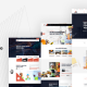 Constix – Construction Factory & Industrial WordPress Theme