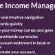 Expense Income Manager – Money Manager – Budget Tracker – Expense Income Tracker – Budget Planner