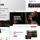 Recorda – Recording & Music Studio Elementor Template Kit