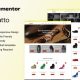 Zapatto – Shoes Store WooCommerce Elementor Template Kit