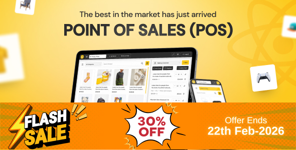Martvill - Point of Sale (POS) Add-on Download