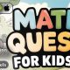 Math Quest for Kids 2 – Educational Game – HTML5, Construct 3