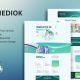 Mediok – Medical Elementor Template Kit
