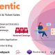 Eventic – Ticket Sales and Event Management System