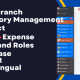 Inventory and User Management System