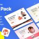 MultiSaas Bundle Pack – Multi-Tenancy Multipurpose Website Builder (Saas)