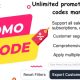Promo Codes & Discount Module for Perfex CRM with Client Segment Export