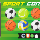 SportConnect – HTML5 Game