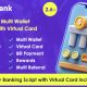 Digibank – Advanced Multi Wallet Digital Banking System with Virtual Card and Rewards