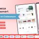 Nazmart – Multi-Tenancy eCommerce Platform (SAAS)