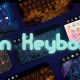 Neon LED Light Keyboard – RGB and Emoji Light Keyboard – RGB Themes – LED Keyboard – LED Light Type