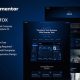 Nurox – AI Saas & Digital Company Elementor Template Kit
