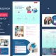 Nursinga – Nursing Home Care & Medical Elementor Template Kit