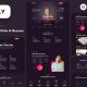Profily – Personal Portfolios & Resume Elementor Template Kit