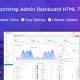 Dashlead – Admin Dashboard HTML Template