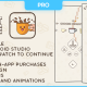 Droplet of Coffee (PRO) – BUILDBOX CLASSIC – IOS – Android – Reward video